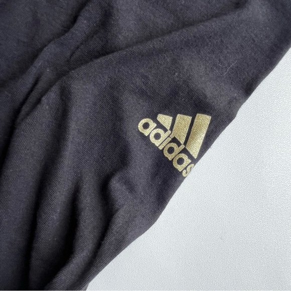 Adidas Black LAFC Long Sleeve Shirt Size Small NWT - Picture 4 of 8